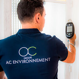 Diagnostic crep | AC Environnement